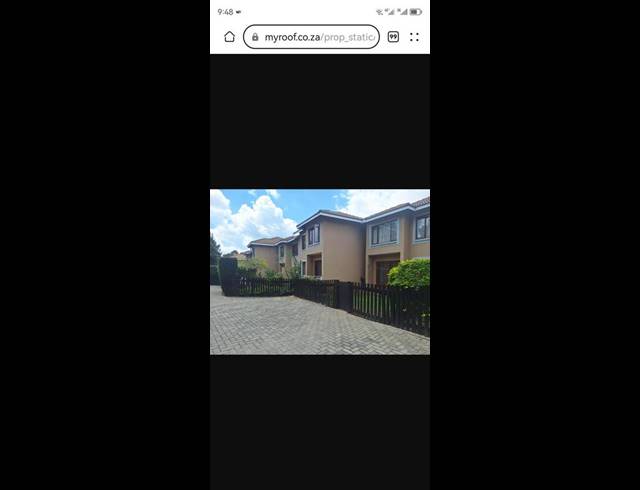 2 BEDROOM APARTMENT FOR SALE IN PAULSHOF